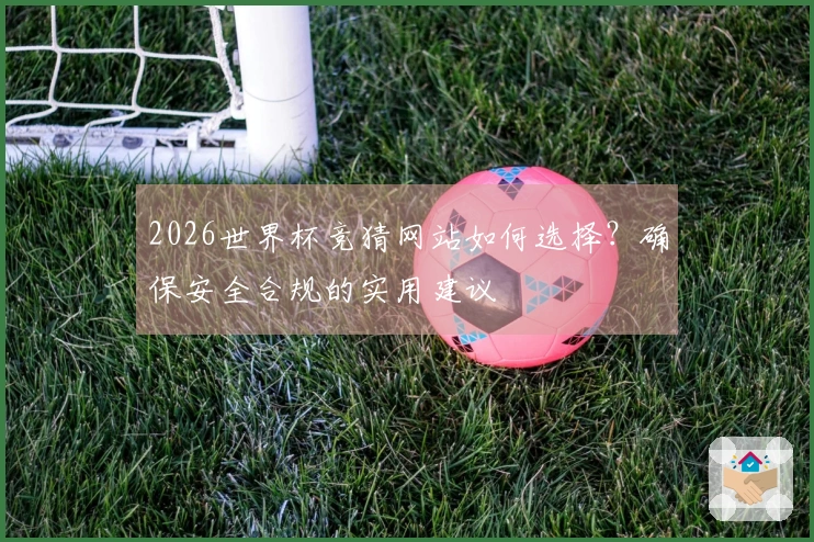 2026世界杯竞猜网站如何选择？确保安全合规的实用建议