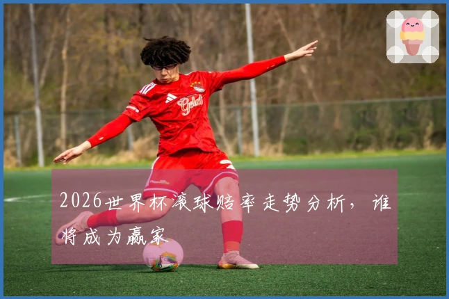 2026世界杯滚球赔率走势分析，谁将成为赢家