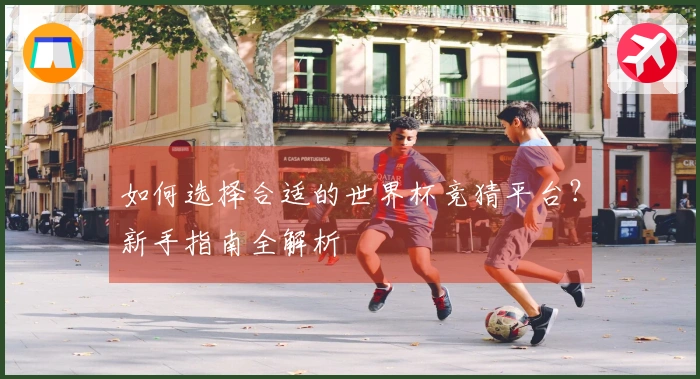 如何选择合适的世界杯竞猜平台？新手指南全解析