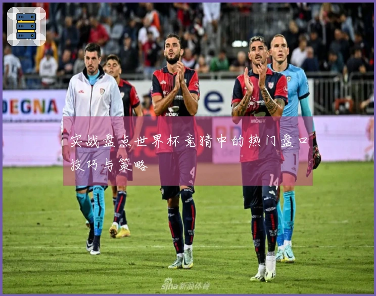 实战盘点世界杯竞猜中的热门盘口技巧与策略