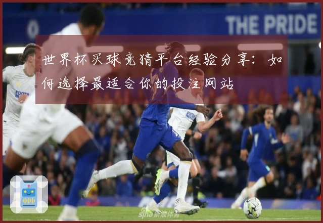 世界杯买球竞猜平台经验分享：如何选择最适合你的投注网站