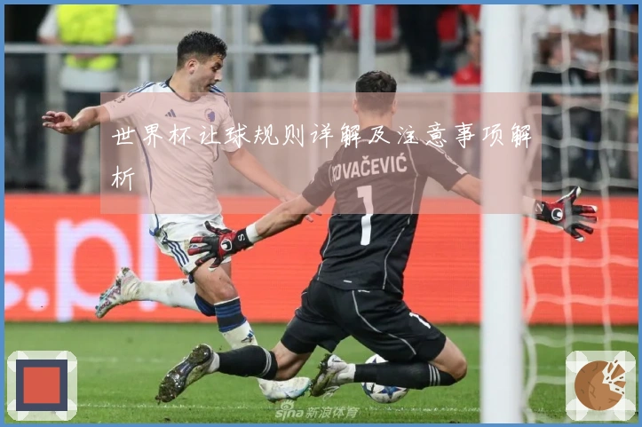 世界杯让球规则详解及注意事项解析