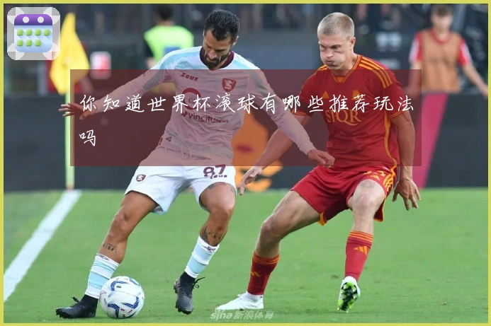 你知道世界杯滚球有哪些推荐玩法吗