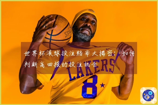 世界杯滚球投注赔率大揭密：如何判断高回报的投注机会