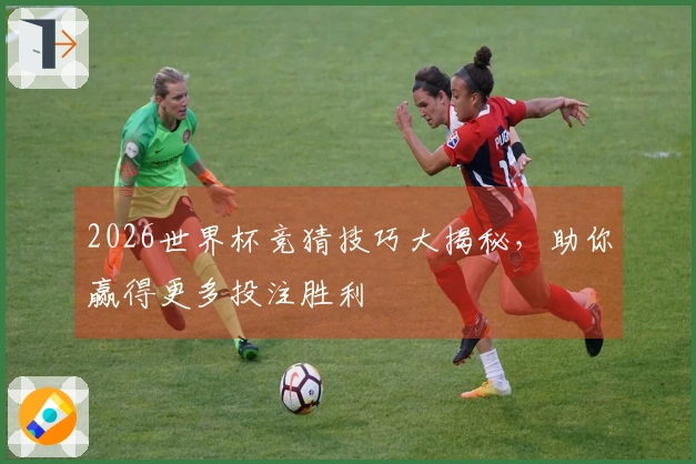 2026世界杯竞猜技巧大揭秘,助你赢得更多投注胜利