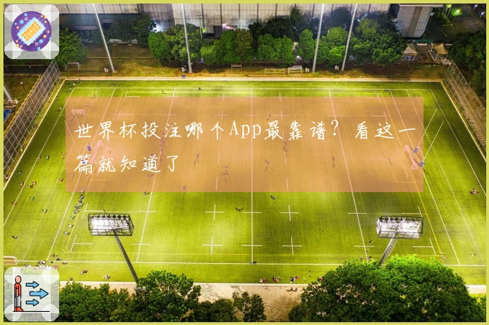 世界杯投注哪个App最靠谱？看这一篇就知道了
